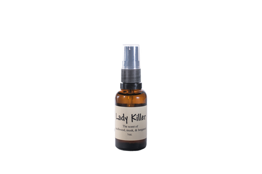 1 oz. Lady Killer Beard Oil