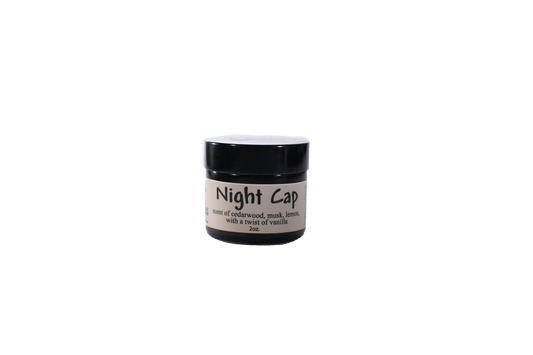 2 oz. Night Cap Beard Balm