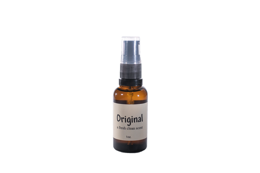 1 oz. Original Beard Oil